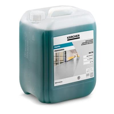 RM756 10L Multi Floor Detergent