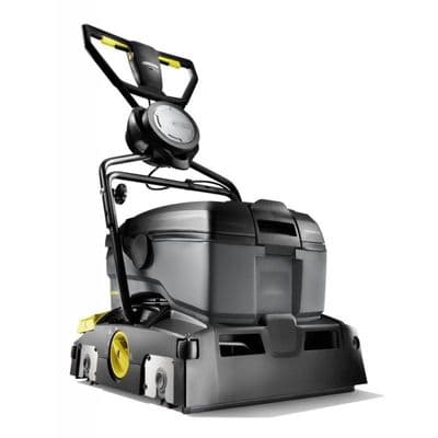 Scrubber Dryers