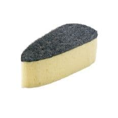 Sponge lengthwise
