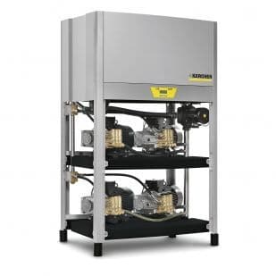 Stationary High Pressure Cleaners