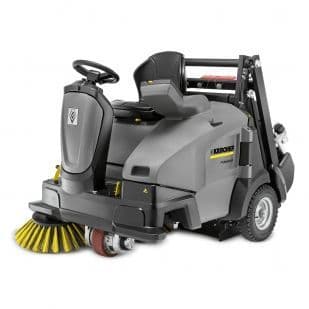 Sweepers & Vacuum Sweepers