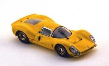 FERRARI 412 P Prova Jaune BANG 7103 1:43