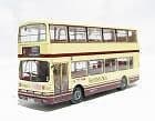 BRITBUS R807 00 SCALE Scania Alexander R type d deck bus Kentish Bus
