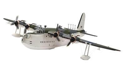 CORGI AVIATION ARCHIVE AA27501 1 72 SCALE Short Sunderland Mk3 461