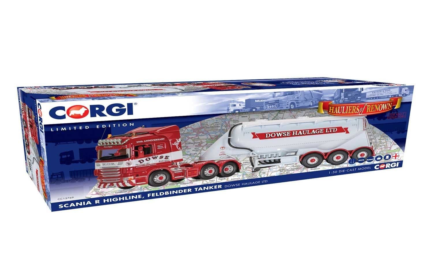 デッドストック】Corgi ダイカストモデル AA37209 模型 航空機 【公式