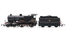 HORNBY R3316 1 76 OO SCALE S&DJR 4-4-0 Fowler 2P Class 44 DCC Ready