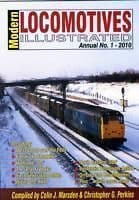 MODERN LOCOMOTIVES ILLUSTRATED ANNUAL NO.1 ISBN 9780955788727