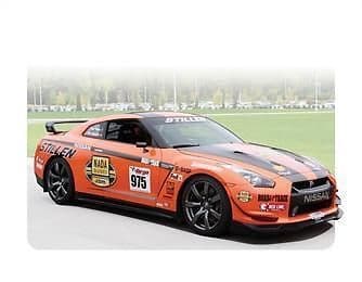 SCALEXTRIC C3184 Stillen R35 Nissan GT-R