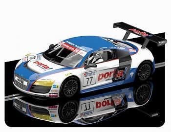 SCALEXTRIC C3286 Audi R8 GT3