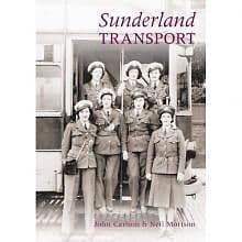 SUNDERLAND TRANSPORT ISBN 9780752450759
