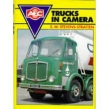 TRUCKS IN CAMERA: AEC  ISBN: 9780711014435