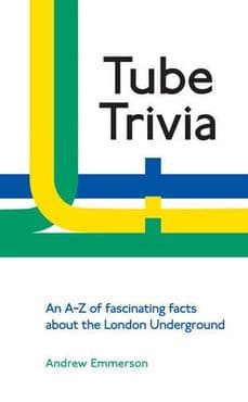 TUBE TRIVIA  ISBN 9781854143662