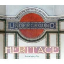 UNDERGROUND HERITAGE  ISBN: 9781854143600