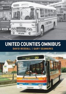 UNITED COUNTIES OMNIBUS ISBN: 9781445680330