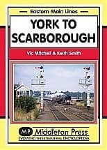 YORK TO SCARBOROUGH ISBN 9781908174239