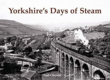 YORKSHIRE's DAYS OF STEAM ISBN: 9781840337778