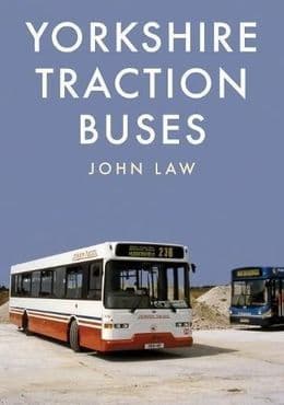 YORKSHIRE TRACTION BUSES ISBN: 9781445669694
