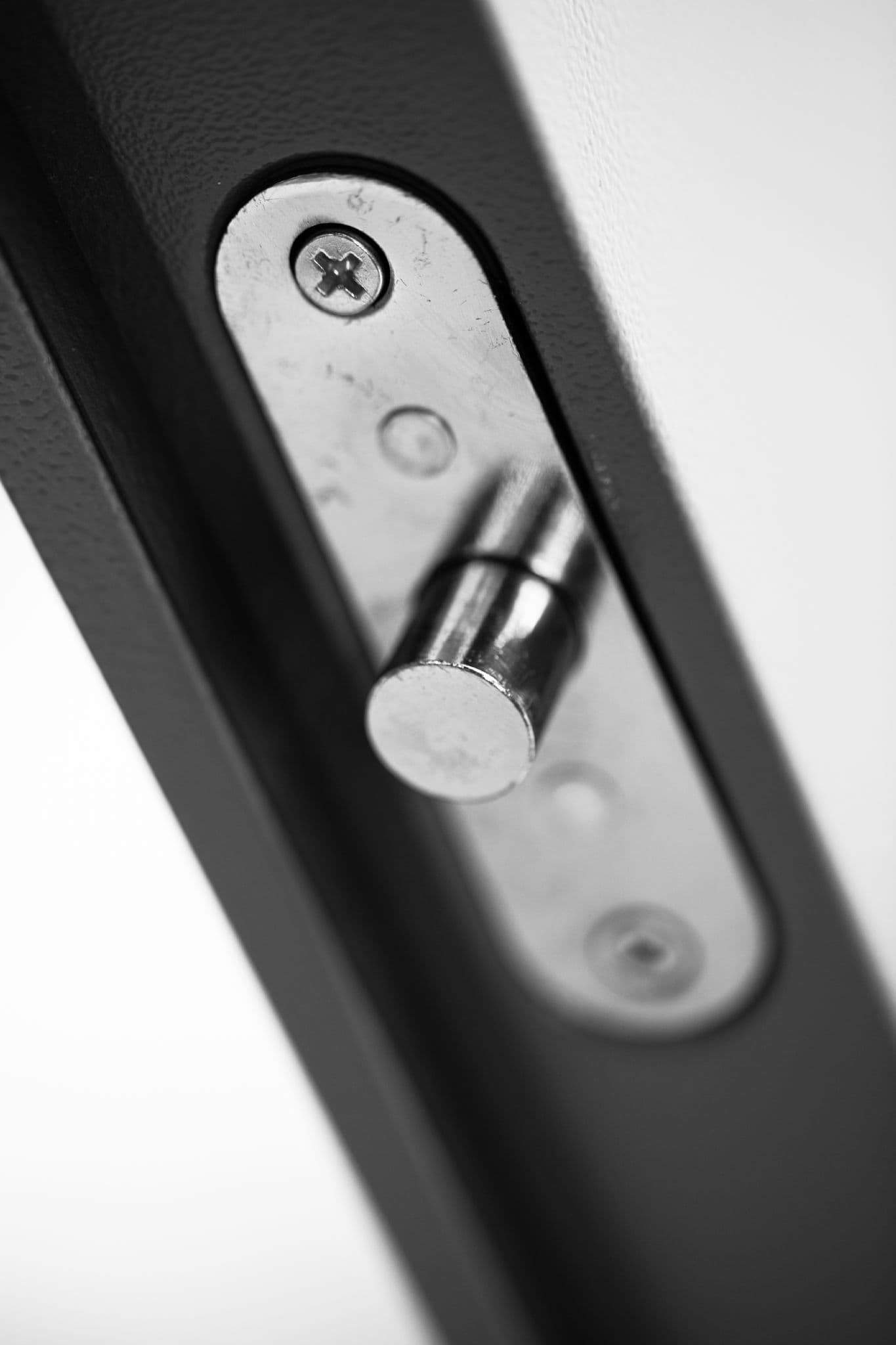 Heavy Duty Steel Security Door with Multipoint Lock