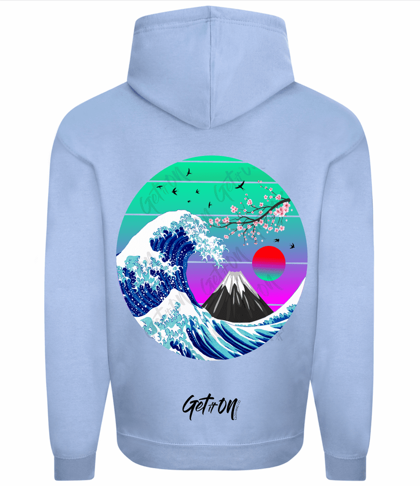 The Great Wave Of Kanagawa Hoodie the-great-wave-of-kanagawa-hoodie