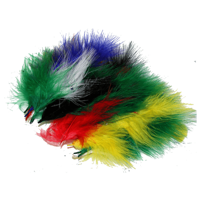 Beech Wood Craft Beads