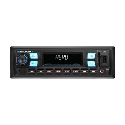 Blaupunkt Car Stereo