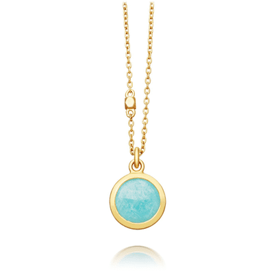 Blue Sky Pendant