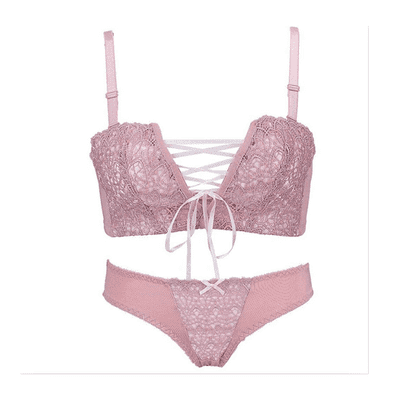 Blush Lingerie Set