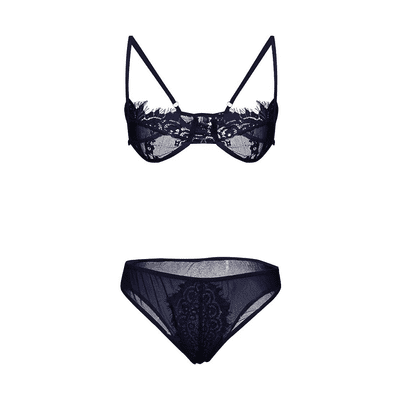 Captain Lingerie Set