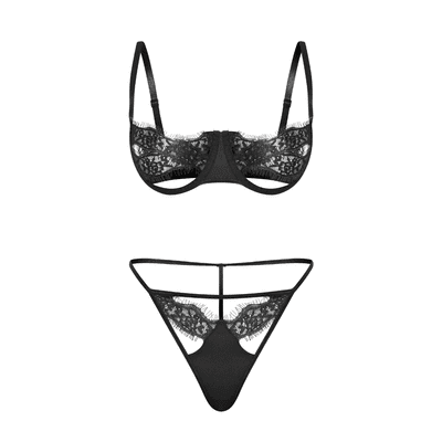 Despacito Lingerie Set