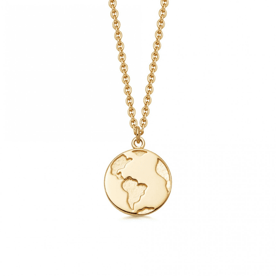 Earth Pendant