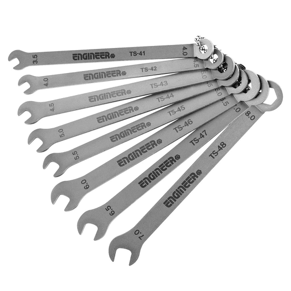 Engineer Spanner Set