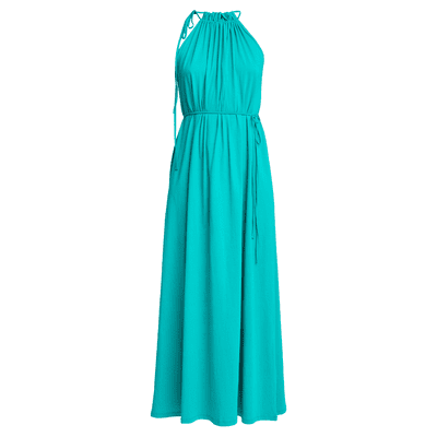 Grecian Midi Dress
