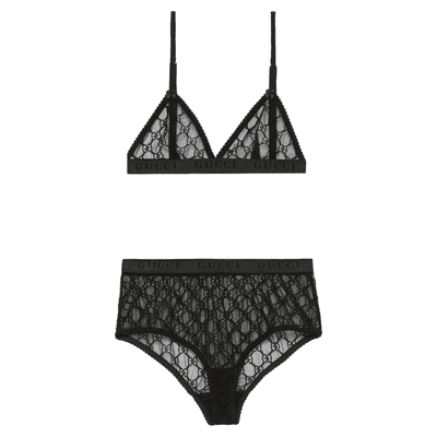 Gucci Lingerie Set