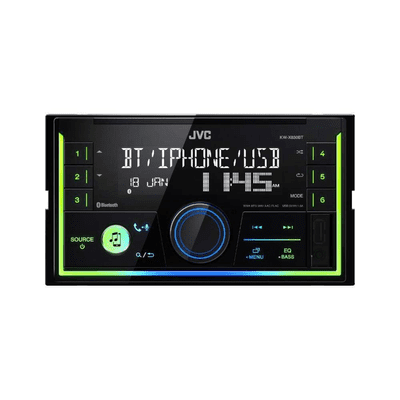 JVC Android Car Stereo