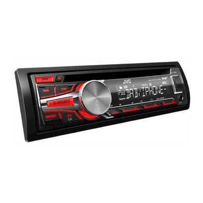JVC Car Stereo