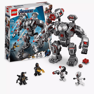 Lego Avengers War Machine