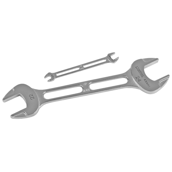 Light tool Double Ended Spanner