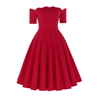Matinee Midi Dress