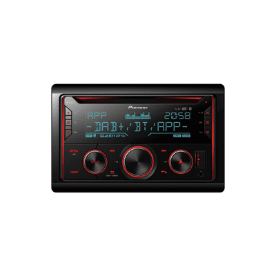 Pioneer Android Car Stereo