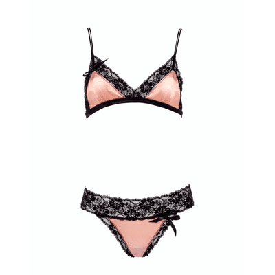 Pouh Pidou Lingerie Set