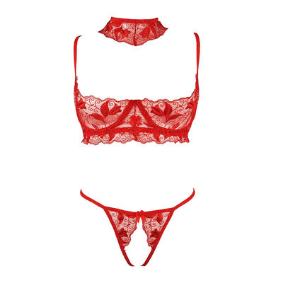 Senorito Lingerie Set