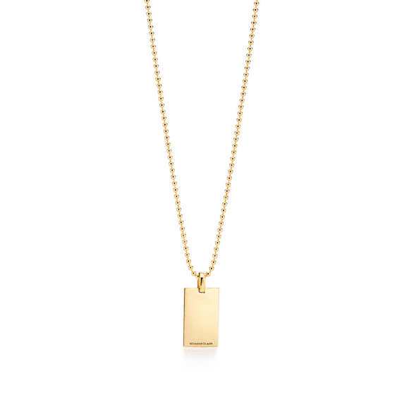 Tag Pendant