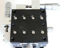 3 Axis 60 x 60mm XYZ  Precision Specimen Stage