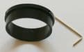 Adapter Ring for ultraVU-Pro to fit into a 50mm Ring