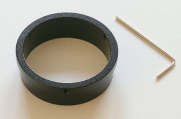 Adapter Ring for ultraVU-Pro to fit into a 50mm Ring