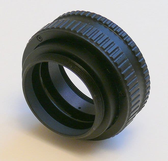 Adjustable Length 42mm Tube