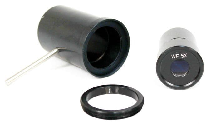 C-Mount:T-Mount DSLR Adapter - GXMicroscopes