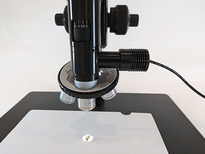 Coaxial Illuminator Kit for ultraVU--MTPro