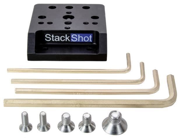 Cognisys ARCA CLAMP ADAPTER PLATE