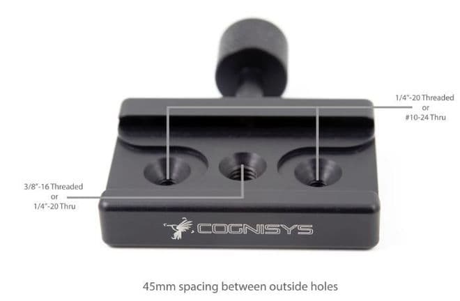 Cognisys QUICK RELEASE CLAMP